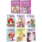 Witch 2 Manga 6 Çizgi Roman Toplam 8 Kitap Set