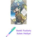 Witch Hat Atelier – Cadı Şapkası Atölyesi 4 + Renkli Fosforlu Kalem - Hayır