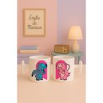 Witchy Co 2'li Stitch ve Angel Kalpli Kupa Bardak, Hammer Kulplu, Sevgili Kupa Bardak ( 2 adet bardak )