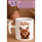 Witchy Co İsme Özel, Zootropolis Nick, Kupa Bardak ( 1 adet bardak )