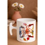 Witchy Co Zootropolis Judy ve Nick Kupa Bardak ( 1 adet bardak )