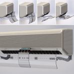 Witforms Split Tipi Klima Aparatı - Hava Yönlendirici Uyumlu Tüm Klimalara Kolay Kurulum