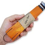 WitnyStore Hindistan Cevizi Rendesi - Vintage Mutfak Aleti - Tayland Geleneksel Tarzı Çok Amaçlı Kullanımı Kolay Taşınabilir Ahşap Elde Tutulan Kazıyıcı ve Taze veya Bebek Hindistan Cevizi Eti için