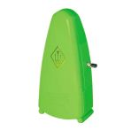 Wittner WT-830421 Piccolo Mekanik Metronom (Neon Yeşil) | Dikkat Çekici Renk Kolay Kurulum
