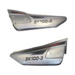 Wiwi Falcon SK100-3 Gri Yan Kapak