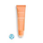 Wiwify Lip Glowy Balm Peach Glaze Renkli Dudak Bakım, Parlatıcı, Nemlendirici, Dolgun Görünüm 13 ml