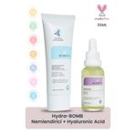 WIWIFY Yaşlanma Belirtileri Olan Ciltler İçin Nemlendirici + Retinol Serum