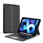 Wiwu Apple iPad Pro 10.5 7.Nesil Mag Touch Klavyeli Standlı Kılıf