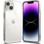 Wiwu Apple iPhone 14 Kılıf Şeffaf Airbag Tasarımlı Wiwu Concise Serisi Kapak - Renksiz