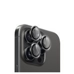 Wiwu Apple iPhone 16 Pro / Pro Max Safir Kamera Lens Koruyucu