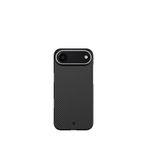 Wiwu DCC-208 iPhone 17 Air Aramid Fiber Karbon Magsafe Uyumlu Siyah Telefon Kılıfı