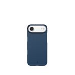 Wiwu DCC-208 iPhone 17 Air Magsafe Uyumlu Aramid Fiber Karbon Mavi Telefon Kılıfı