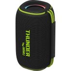 Wiwu H5 Rgb Işıklı Tws Bluetooth Hoparlör V5.3 15w Siyah