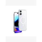 Wiwu Invisible Pro Magsafe uyumlu iPhone 16 Plus Kılıf