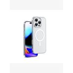 Wiwu Invisible Pro Magsafe uyumlu iPhone 16 Pro Kılıf