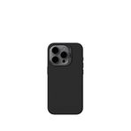 Wiwu iPhone 15 Pro Magsafe Uyumlu Siyah Telefon Kılıfı
