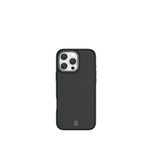 Wiwu iPhone 16 Pro Max Aramid Kevlar Magsafe Uyumlu Siyah Telefon Kılıfı