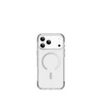 Wiwu iPhone 17 Pro Titanyum Pro Serisi Sert PC Magsafe Uyumlu Şeffaf Telefon Kılıfı