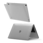 Wiwu Ishield A2337 Macbook 13.3 Air Siyah Sert Kılıf