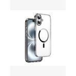 Wiwu iShield Pro Magsafe uyumlu iPhone 16 Kılıf