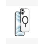 Wiwu iShield Ultra Magsafe uyumlu Standlı iPhone 16 Plus Kılıf