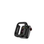 Wiwu Jd-101 Defender Apple Watch 45 Mm Akıllı Saat Kasa Koruyucu - Siyah