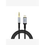 Wiwu Legend Audio Serisi Lightning to 3.5mm Aux Ses Kablosu 1.5M