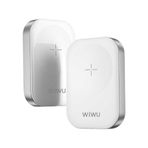 Wiwu M16 Mini 12 W Akıllı Saat Wireless Şarj Şarj
