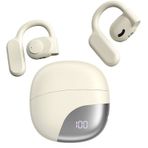 Wiwu Openbuds T20 Krem Bluetooth Kulaklık