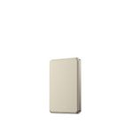 Wiwu P15 Magsafe Uyumlu 5000mah 15w Kablosuz Şarjlı Ultra İnce Powerbank - Altın
