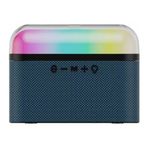 Wiwu P60 Lacivert RGB Bluetooth Hoparlör