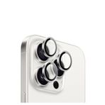 Wiwu PVD Apple iPhone 16 Pro / Pro Max Metal Kamera Lens Koruyucu