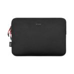 Wiwu Skin Armor Serisi Cordura 1000D Polyester Kumaş 14 Inç Laptop Çantası Siyah