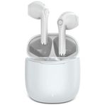 Wiwu TWS-06 Beyaz Bluetooth Kulaklık