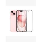 Wiwu Wi‑IP002 iPhone 15 Ekran ve Kamera Lens Koruyucu Set