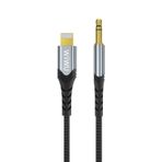 Wiwu YP02 Lightning To Aux Audio Kablo
