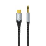 Wiwu YP03 Type-C To AUX Audio Kablo