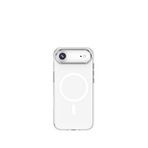 Wiwu YXK-208 iPhone 17 Air Invisible Ultra Magsafe Uyumlu Şeffaf Telefon Kılıfı