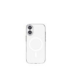 Wiwu YXK-208 iPhone 17 Invisible Ultra Magsafe Uyumlu Şeffaf Telefon Kılıfı