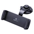 WixGear Araç Paneli Tablet Tutucu, Vantuz Tablet Montajı, Büyük Kelepçeli, Tüm 4,7 "-12,9" iPad ve Tabletlere Uyar