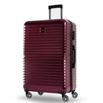 Wixon Travel 1811 Bordo Büyük Boy Valiz