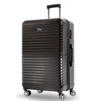 Wixon Travel 1811 Siyah Büyük Boy Valiz