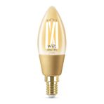Wiz 25W Sarı-Beyaz Ambiyans E14 Akıllı Filament Ampul (C35)