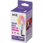 Wiz 40W E14 Akıllı Ampul (C37) 4,9 W RGB Renk Sıcaklığı Duy Tipi E-14 Özellikli