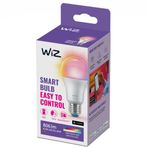 Wiz 60W Renkli Akıllı RGB Ampul A60 E27