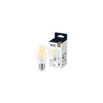 Wiz 60W Sarı-Beyaz Ambiyans E27 Şeffaf Cam Akıllı Filament Ampul (A60)