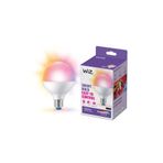 Wiz 75W Renkli Ambiyans E27 Akıllı Ampul (G95) Matter, Google Home, Alexa Uyumlu