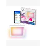 Wiz Beyaz Akıllı Sıva Üstü RGB Panel Tavan Armatürü 12W
