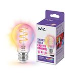 Wiz Filament Ampul Şeffaf 40W A60 E27