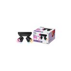Wiz Imageo Spots 4x5W Kare/Siyah (RGB Işık)